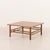 Mid-Century Modern Mid-Century Modern Scandinavian Square Teak Coffee Table, Denmark, 1970s For Sale - Image 3 of 9