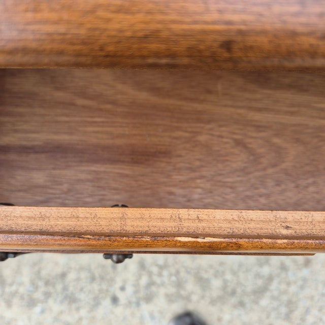 Mid-20th Century Signed Heywood Wakefield Maple 6-Drawer Dresser For Sale - Image 11 of 16