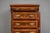 19th Century Gründerzeit Mens Chest of Drawers in Walnut For Sale - Image 11 of 18