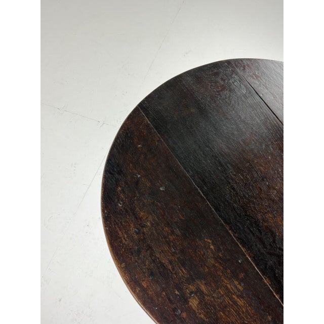 English Tilt Top Table For Sale - Image 11 of 13