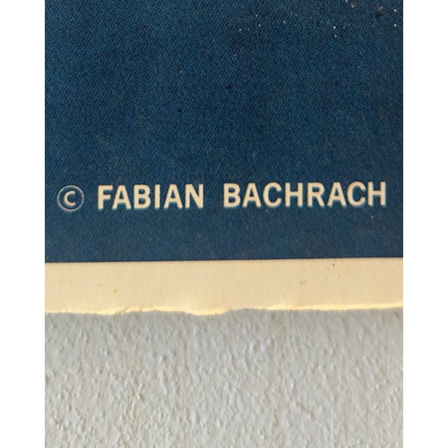1960s Ironic Oversized Richard Nixon Photographic Portrait by Fabian Bachrach Circa 1960s For Sale - Image 5 of 10