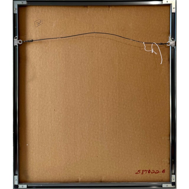 Andreas Feininger, American Photographer Andreas Feininger Silver Gelatin Vintage Print For Sale - Image 9 of 11