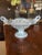 Mid 19th Century WR& Co William Ridgway 'Flosculous' French Pedestal Compote For Sale - Image 4 of 10