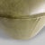 Italian Modern Green Faux Leather Pouf, 1970s, Set of 3 For Sale - Image 13 of 18