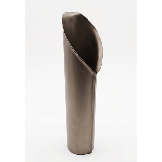 Not Yet Made - Made To Order Allan Holdsworth Vase by Dario Nasuti For Sale - Image 5 of 6