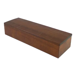 Wood Jewelry or Trinket Box