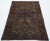 Antique Hamadan Rug 3'4'' x 6'2'' For Sale - Image 9 of 11
