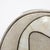 Metal Vase Cocteau L White Shagreen & Quartz by R&y Augousti For Sale - Image 7 of 7