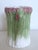 Fitz and Floyd Vintage Mid-Century Modern Fitz Floyd Asparagus Pitcher For Sale - Image 4 of 6