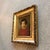 Realism Early 20th Century Gilt Framed Portrait Painting of a Young Girl For Sale - Image 3 of 8