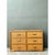 Chocolate Vintage Six-Drawer Rattan Dresser For Sale - Image 8 of 12