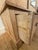 Goldenrod Antique Scrubbed Pine Armoire For Sale - Image 8 of 11