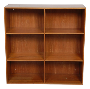 Bookcase in Mahogany by Mogens Koch, 1980s