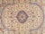 Pasargad DC Fine Hand Knotted Vintage Nain Rug For Sale In Washington DC - Image 6 of 7