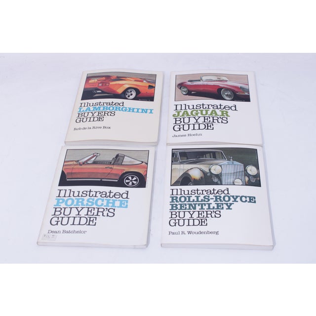Collection of Carbooks & Periodicals - Austin Healy & Ferrari For Sale In Philadelphia - Image 6 of 14
