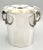 Silver Wine Cooler / Ice Bucket For Sale - Image 6 of 13