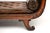 Antique Regency Leather Chaise Lounge, 1810 For Sale - Image 10 of 11