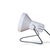 Mid-Century Industrial Plastic Cone Light with Sculptural Accent, 1970s For Sale - Image 4 of 9