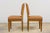 Late 19th Century French Louis XVI Style Dining Chairs in Tan Leather, Set of 6 For Sale - Image 12 of 18