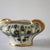 Amphora RStK Amphora Bowl, c.1900, Hand-Painted Floral & Gilt, 10.25-Inch For Sale - Image 4 of 15