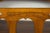 English 1850s Oak Chair with Pierced Back, Carved Inscription and Wooden Seat For Sale - Image 9 of 12