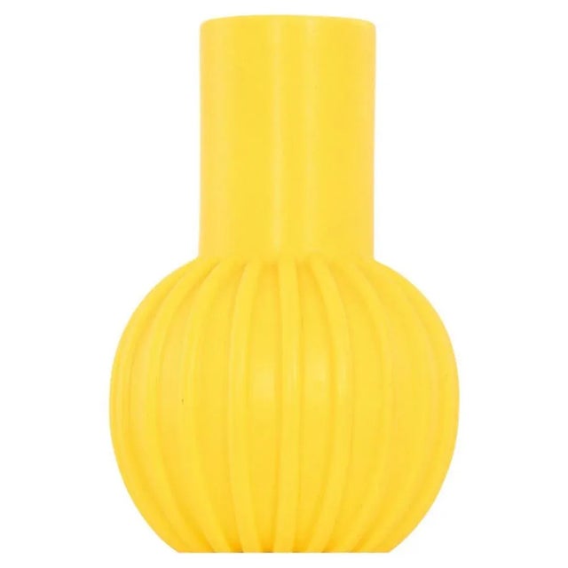 Vintage Ceramic Vase, 1960s For Sale - Image 6 of 6