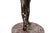 Fine Italian 19th Century Antique Sculpture of Faun Satyr With Double Flute For Sale - Image 12 of 17