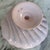 1930's Cambridge Glass Nautical Scene Crown Tuscan Charleton Seashell Comport For Sale - Image 9 of 11
