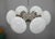 Mid-Century Sputnik Chandelier attributed to Kamenický Šenov, Former Czechoslovakia, 1960s For Sale - Image 9 of 13