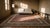 Fantastic Red and Blue Color With Great Palmette Antique Agra Rug For Sale In New York - Image 6 of 8