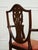Set of Victorian Hepplewhite Carver Hallway Side Chairs For Sale - Image 13 of 18