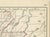 Paper Antique Map of Arkansas with Hot Springs from Rand McNally, 1899 For Sale - Image 7 of 12