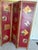 Enjoy this Pier 1 vintage mid-century modern 1990's solid wood with paint and lacquer original piece in good condition,...