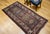 Antique Caucasian Kazak Rug, Handwoven Wool, Memling Gul Medallions, 4' x 7' For Sale - Image 9 of 11