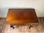 18th Century 18th Century American Queen Anne Walnut Shell-Carved Lowboy, C. 1740–1770 For Sale - Image 5 of 10