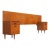 1960s C13 - Mid Century Headboard by White & Newton For Sale