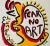 Pop Art Fear No Art, 1986, Andre Miripolsky, Signed, Limited Edition For Sale - Image 3 of 6