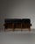 Amiral Three-Seat Sofa by Eric Merthen, Sweden 1960 For Sale - Image 3 of 17