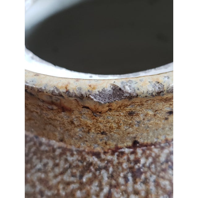 1960s 1960s Attributed Viola Frey Studio Production Pottery Teapot For Sale - Image 5 of 12