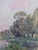 Henry Samuel Merritt, Riverside View, 1930s, Watercolour on Paper, Framed For Sale - Image 8 of 13