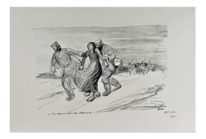 Jean Louis Forain, Vous Allez Nous Faire des Allemands