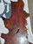 Vintage Live Edge Coffee Table or Bench For Sale - Image 10 of 10