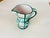 French Ceramic Pitcher in Green and Brown by Robert Picault, 1960 For Sale - Image 15 of 16