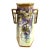 Exceptional Antique Nippon Art Nouveau Porcelain Vase For Sale