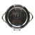 Oneida Round Silver Plated Tray With Handles - 1970 For Sale