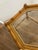 Vintage Allegro Octagonal Coffee Table Attributed to Thomasville For Sale In Naples, FL - Image 6 of 12