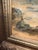 Artwork by Merwin Richard Altfeld 1966 Original Malibu California Mixed-Media Painting For Sale - Image 4 of 15