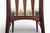 Mid 20th Century Set of Six Nils Koefoed "Eva" Highback Dining Chairs in Rosewood For Sale - Image 11 of 18
