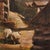 Italian Artist, Landscape with Shepherd, 1950s, Oil Painting on Panel, Framed For Sale - Image 12 of 16