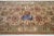 Brown Extremely Fine Turkish Silk Hereke Rug 2'10'' X 4'7'' For Sale - Image 8 of 9
